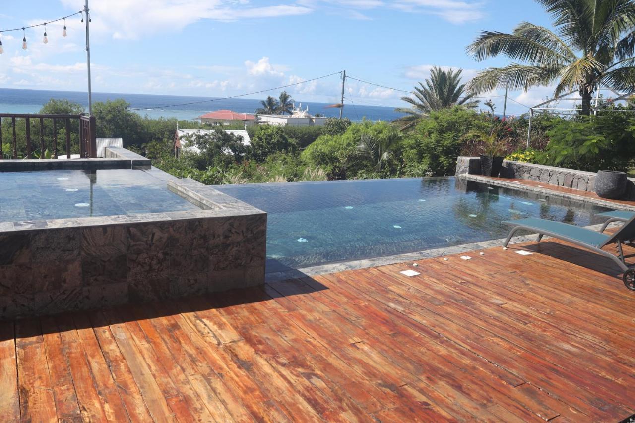 Residence Foulsafat Rodrigues Island エクステリア 写真