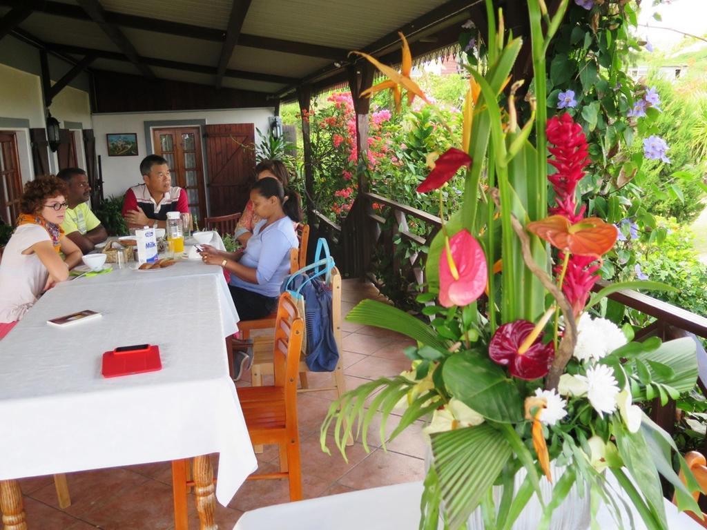 Residence Foulsafat Rodrigues Island エクステリア 写真