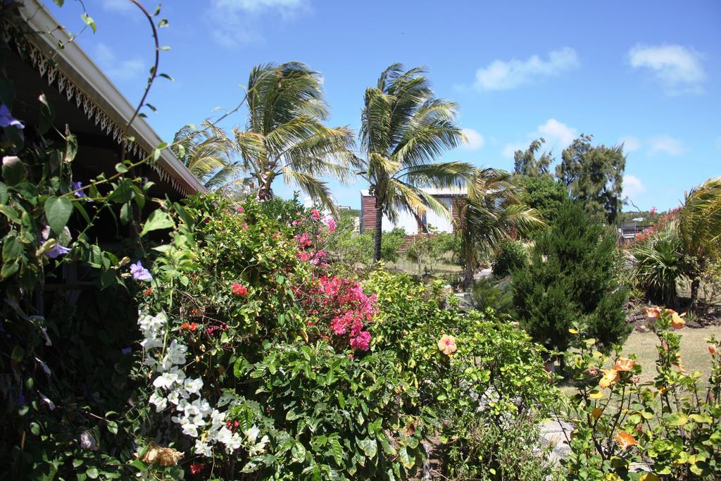 Residence Foulsafat Rodrigues Island エクステリア 写真