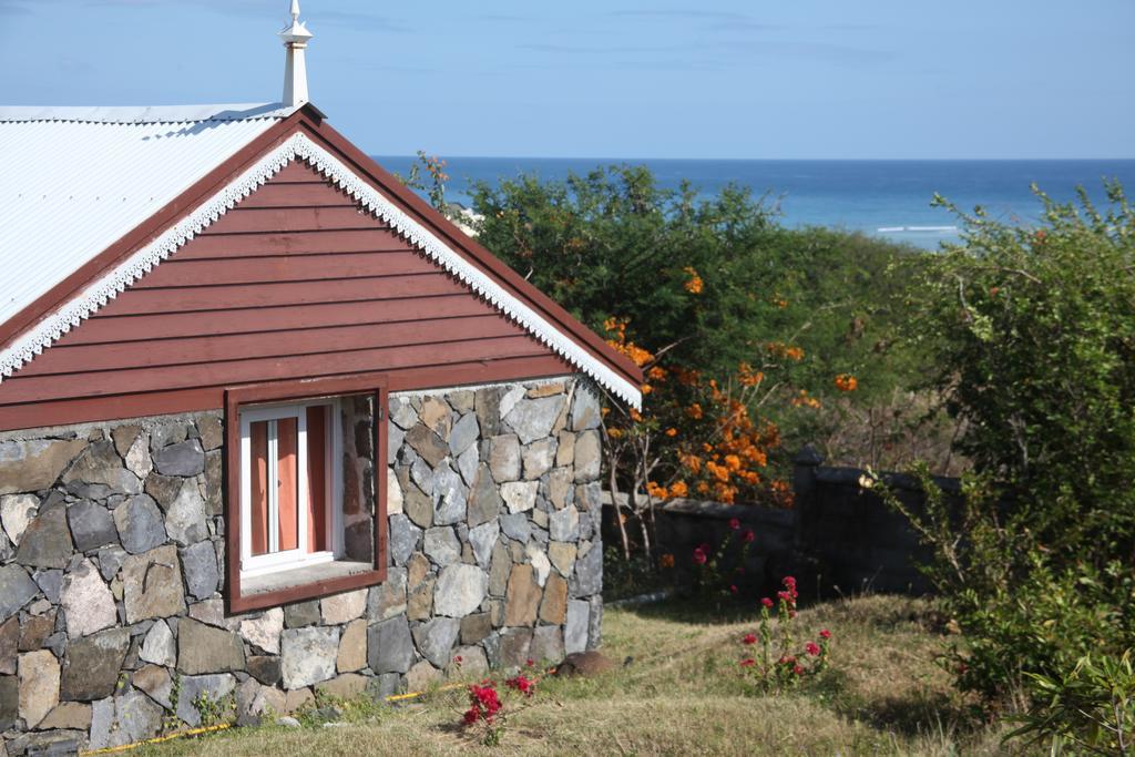 Residence Foulsafat Rodrigues Island エクステリア 写真