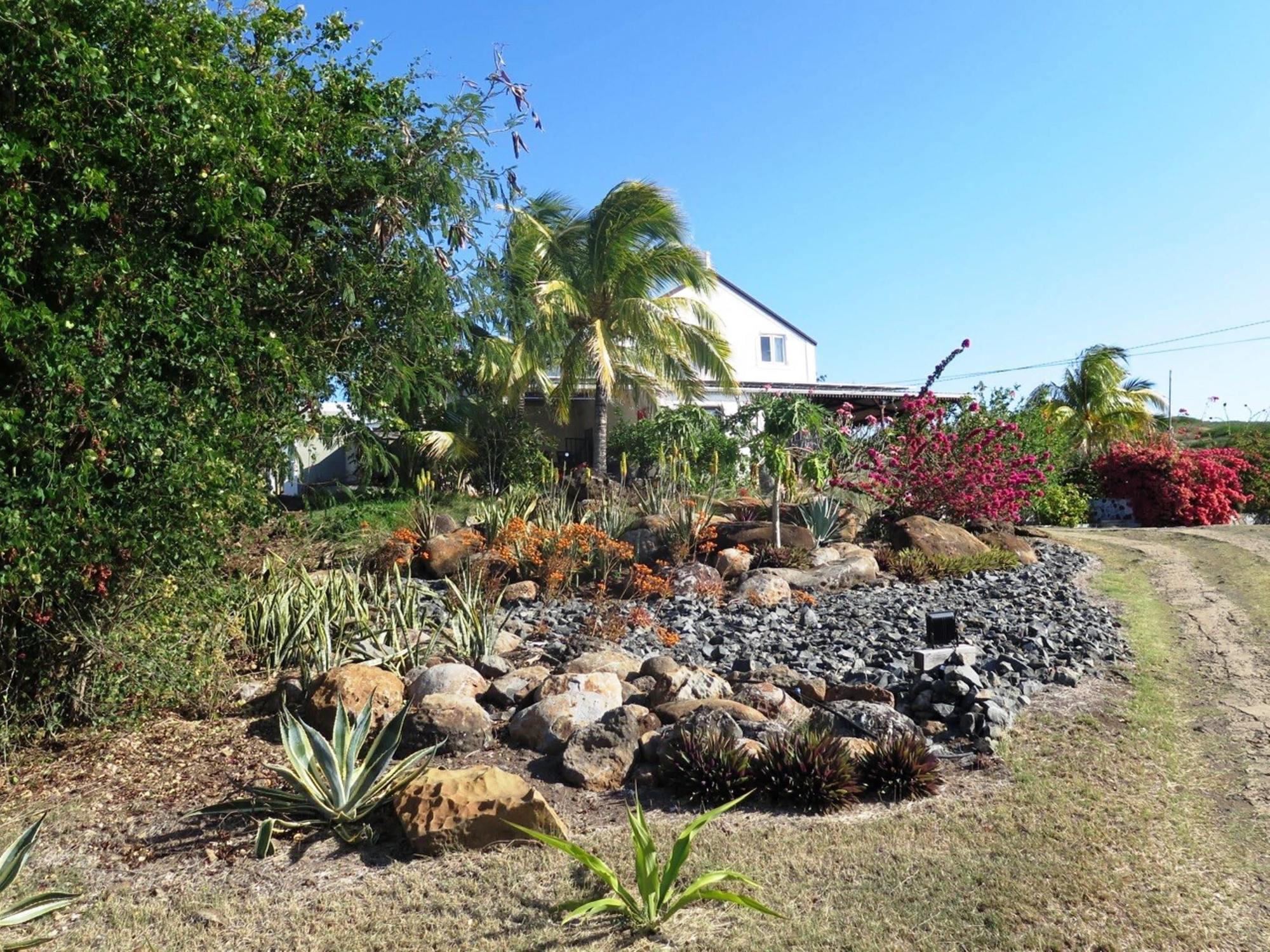 Residence Foulsafat Rodrigues Island エクステリア 写真