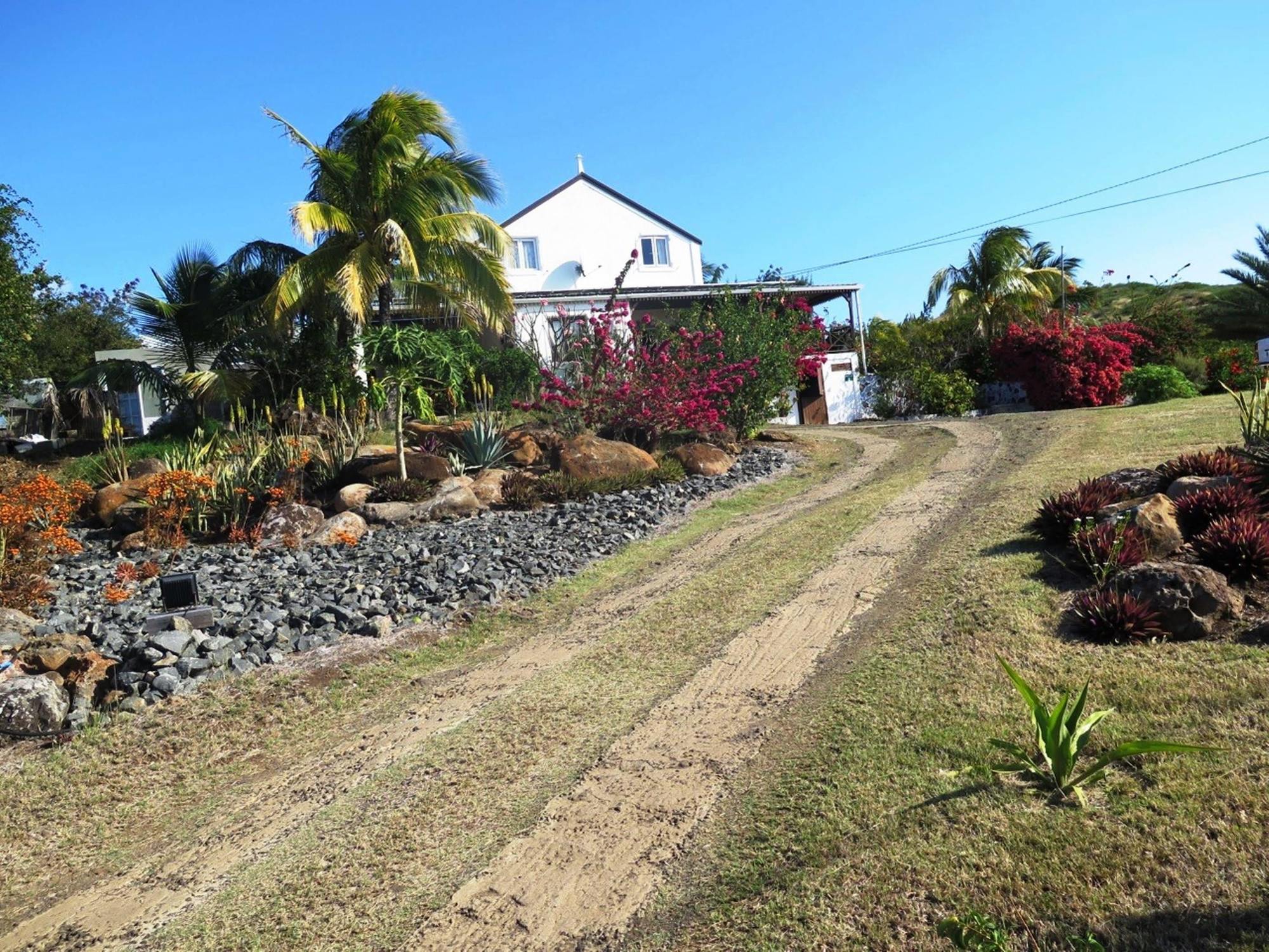 Residence Foulsafat Rodrigues Island エクステリア 写真