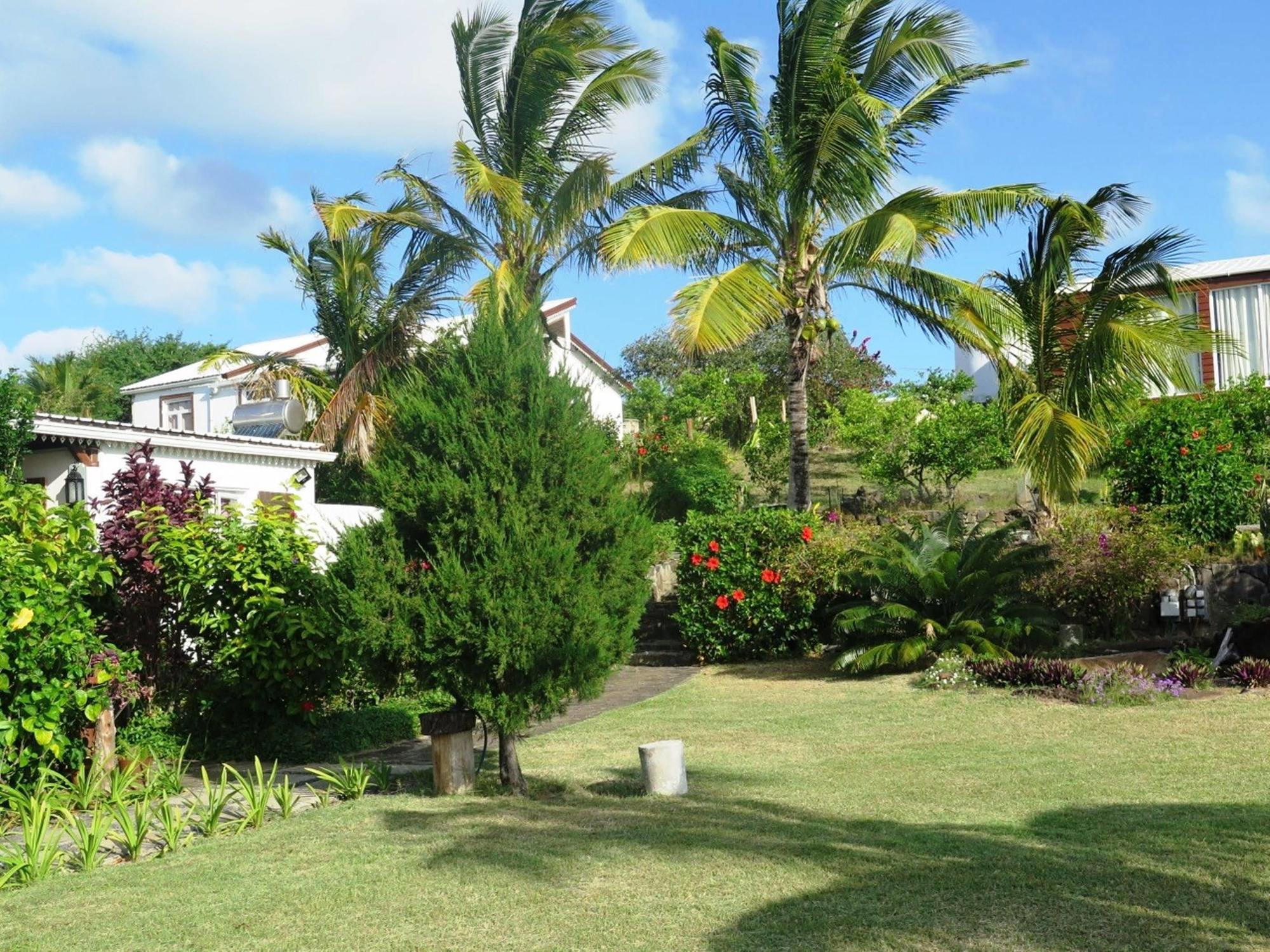 Residence Foulsafat Rodrigues Island エクステリア 写真