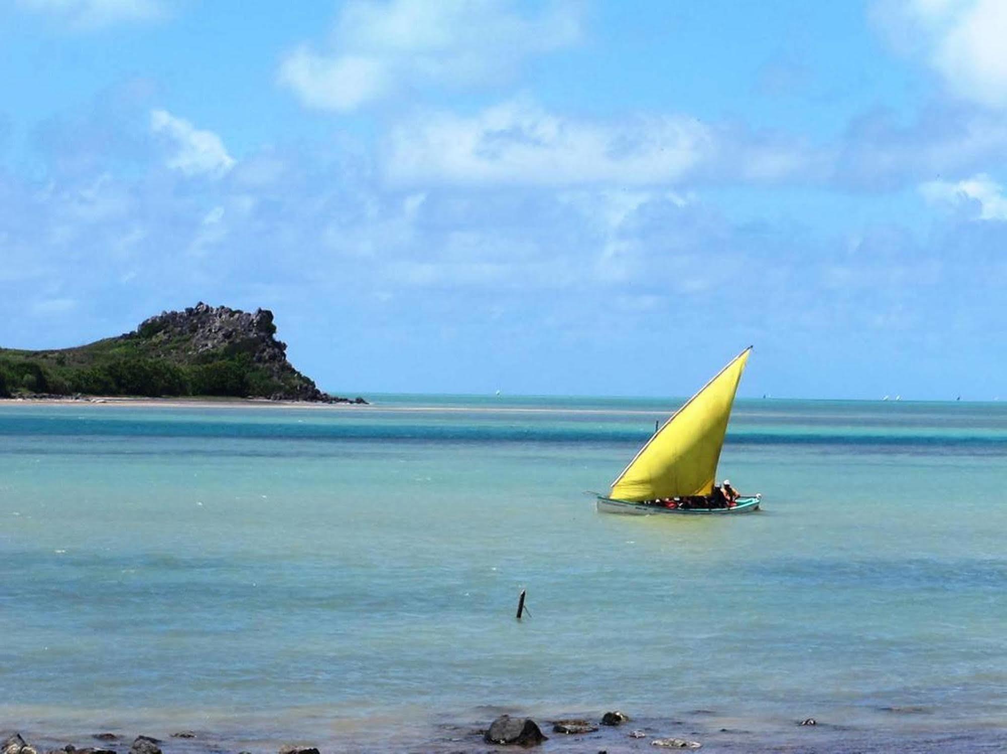 Residence Foulsafat Rodrigues Island エクステリア 写真