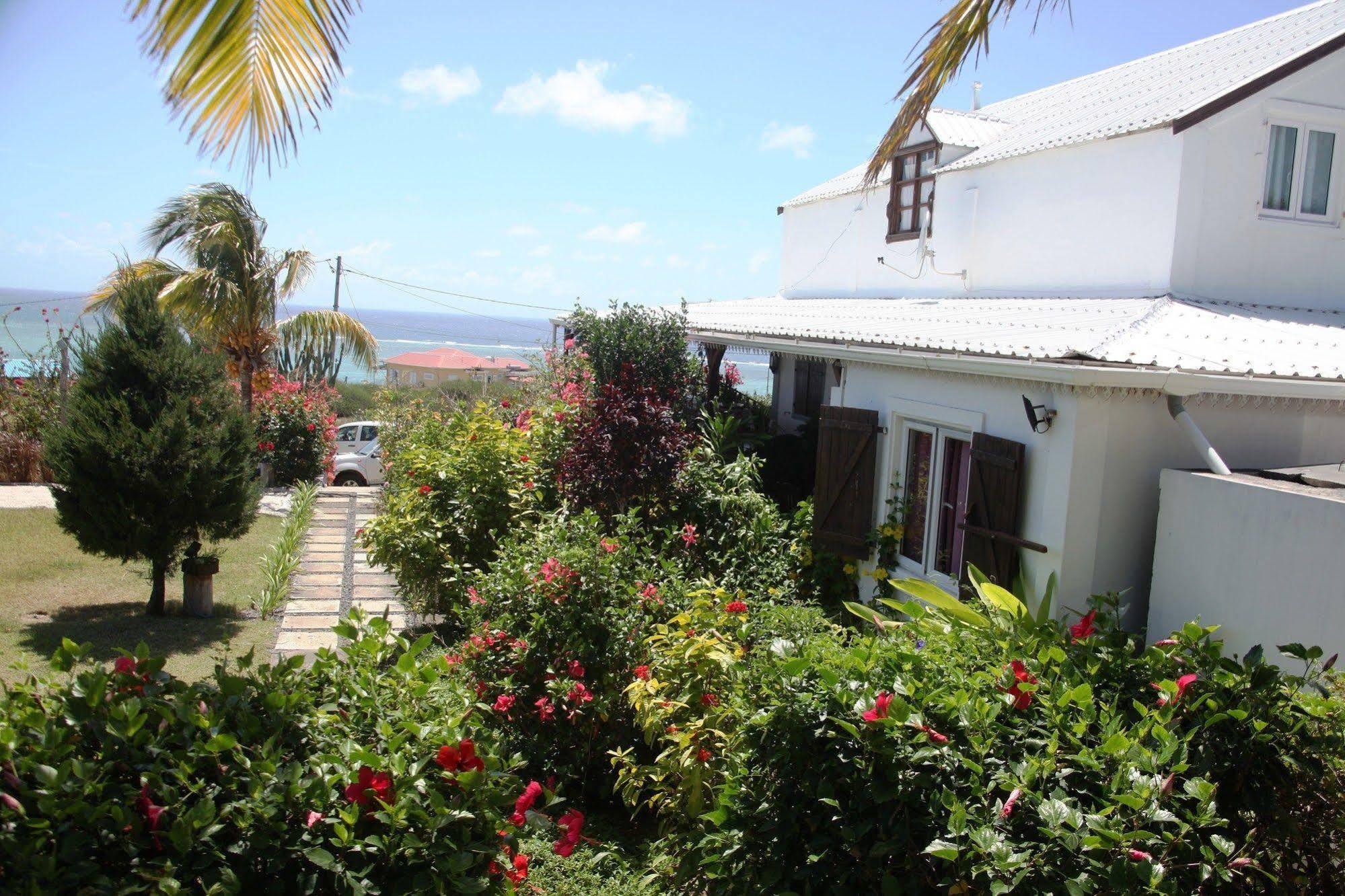 Residence Foulsafat Rodrigues Island エクステリア 写真