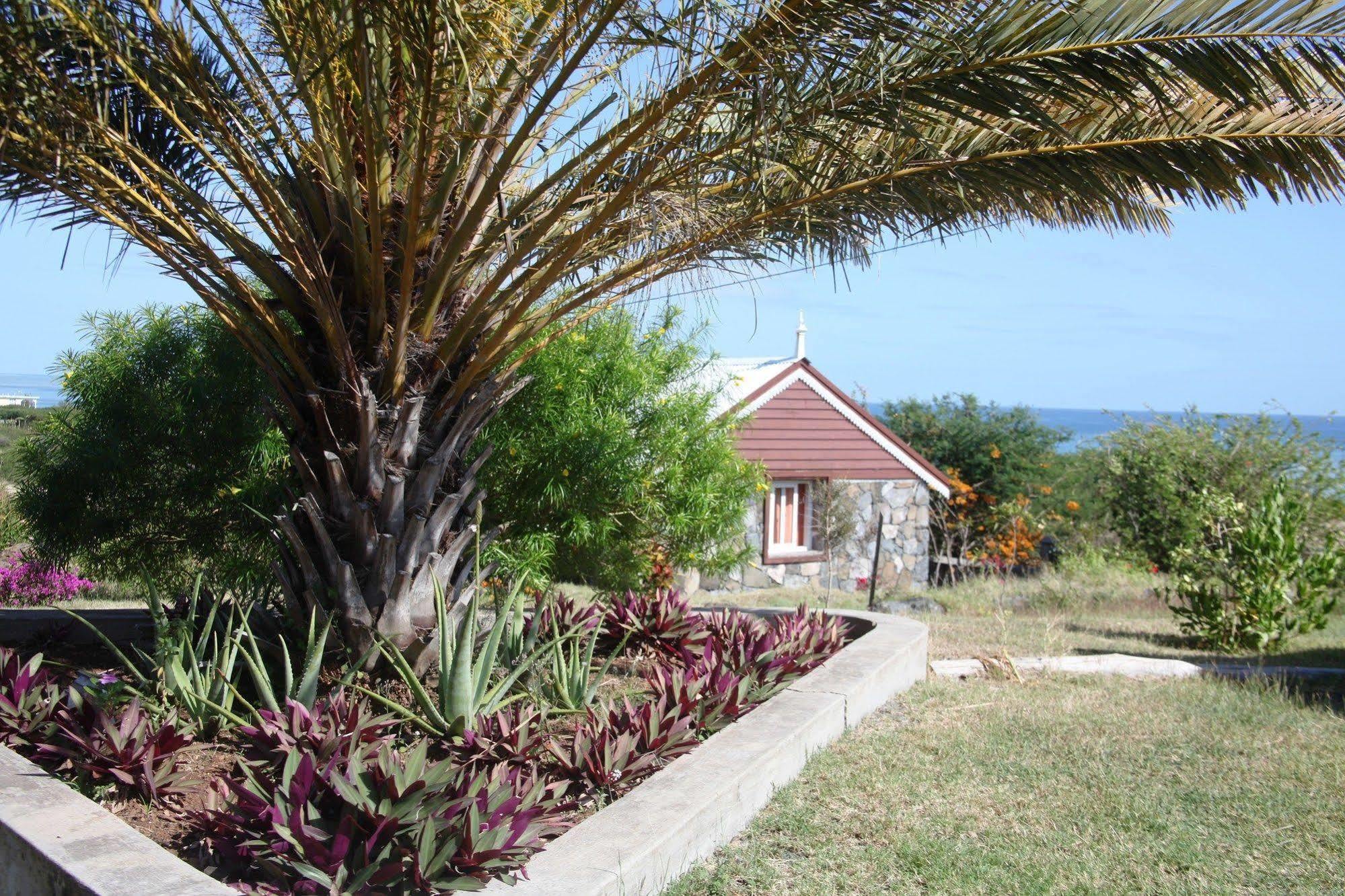 Residence Foulsafat Rodrigues Island エクステリア 写真