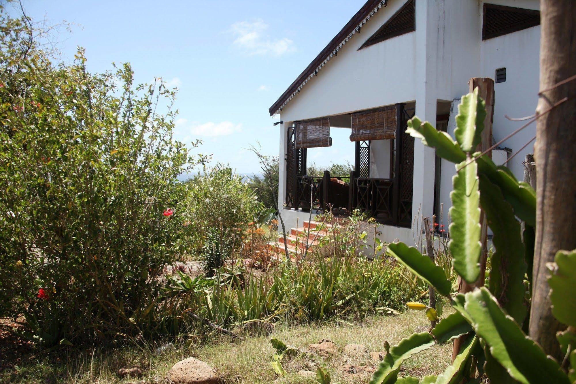 Residence Foulsafat Rodrigues Island エクステリア 写真